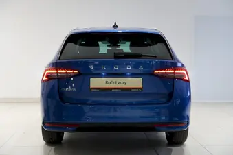 Škoda Octavia Top Selection