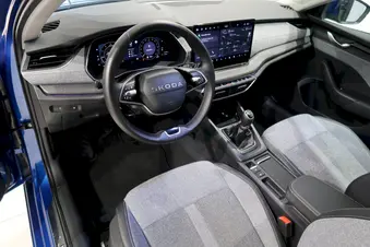 Škoda Octavia Top Selection
