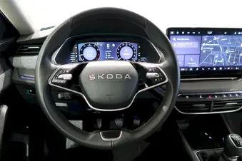 Škoda Octavia Top Selection