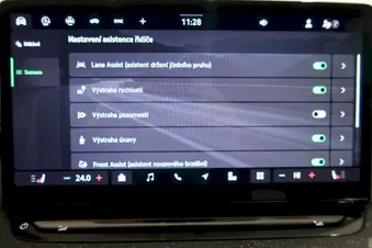 Škoda Octavia Top Selection