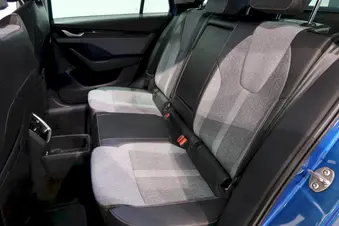 Škoda Octavia Top Selection