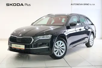 Škoda Octavia Selection