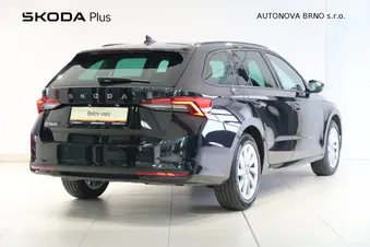 Škoda Octavia Selection