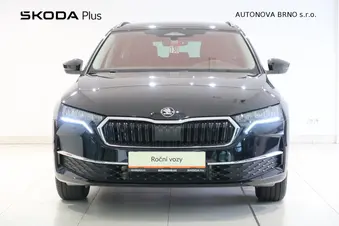 Škoda Octavia Selection