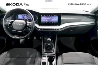 Škoda Octavia Selection