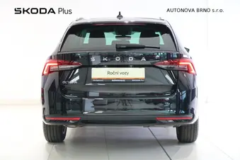 Škoda Octavia Selection