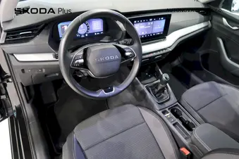 Škoda Octavia Selection