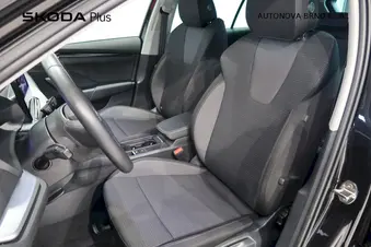 Škoda Octavia Selection