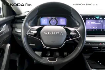 Škoda Octavia Selection