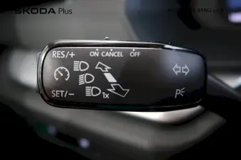 Škoda Octavia Selection