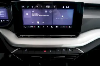 Škoda Octavia Selection