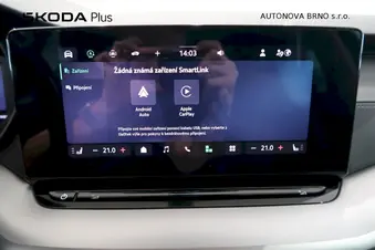 Škoda Octavia Selection