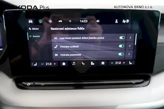 Škoda Octavia Selection