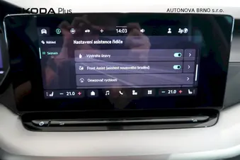 Škoda Octavia Selection