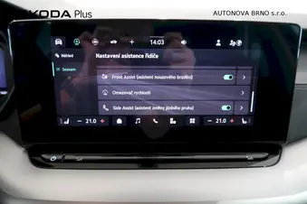 Škoda Octavia Selection