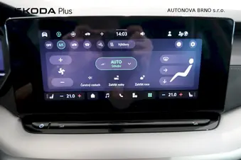 Škoda Octavia Selection