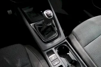 Škoda Octavia Selection