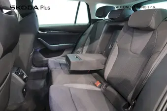 Škoda Octavia Selection