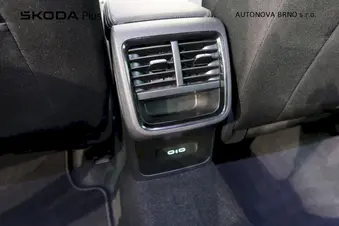 Škoda Octavia Selection
