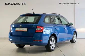 Škoda Fabia 
