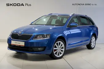 Škoda Octavia Style