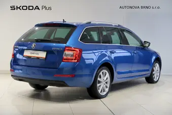 Škoda Octavia Style