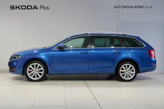 Škoda Octavia Style