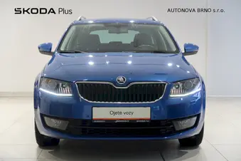 Škoda Octavia Style