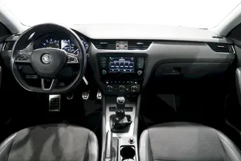 Škoda Octavia Style