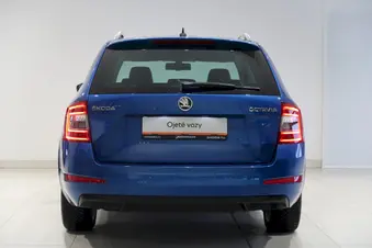 Škoda Octavia Style
