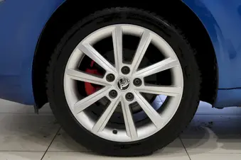 Škoda Octavia Style