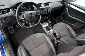 Škoda Octavia Style