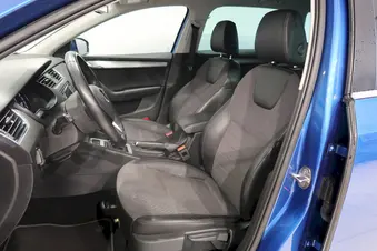 Škoda Octavia Style