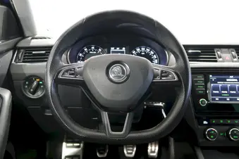 Škoda Octavia Style