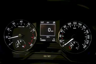 Škoda Octavia Style