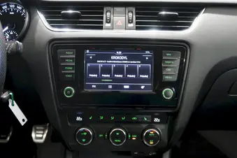 Škoda Octavia Style