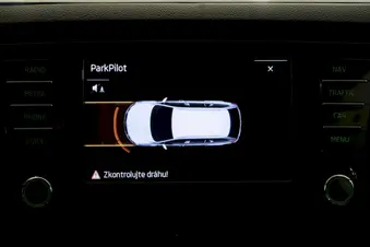 Škoda Octavia Style