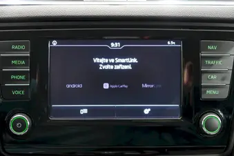 Škoda Octavia Style