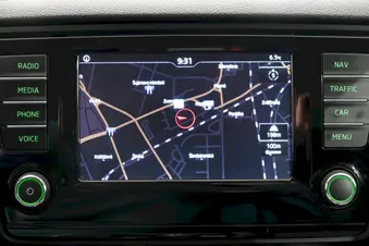 Škoda Octavia Style