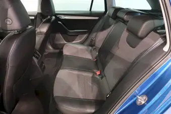 Škoda Octavia Style