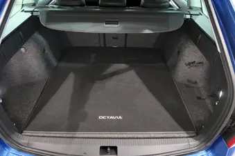 Škoda Octavia Style