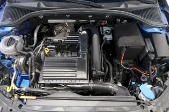 Škoda Octavia Style