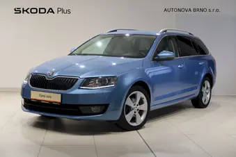Škoda Octavia Elegance