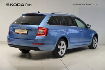 Škoda Octavia Elegance