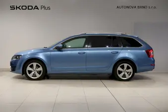 Škoda Octavia Elegance
