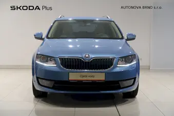 Škoda Octavia Elegance