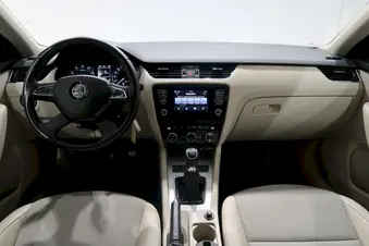 Škoda Octavia Elegance