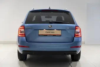 Škoda Octavia Elegance