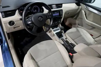 Škoda Octavia Elegance