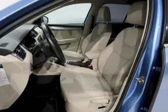 Škoda Octavia Elegance